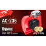 Сигнал повітряний AC-235/Штурмовик/12V/червоний