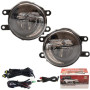Фари дод. модель Toyota Cars/TY967-LED/12V9W+2W/FOG+Position/ел. проводка