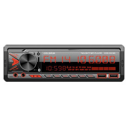 Бездисковий MP3/SD/USB/FM програвач Celsior CSW-2301MS Bluetooth
