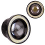 Лінзи LED Angel Eves 12V-55W D-76мм  бiлi
