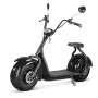 Електроскутер Citycoco 1500W, 60V12Ah, Black