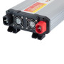 Перетворювач напруги PULSO/ISU-1500/12V-220V/1500W/LCD/USB-5VDC2.0A/син.хвиля/клеми