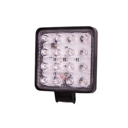 Фара робочого світла WLP-48S1S5 SPOT 16Led*3W /10-30V/48W/6000K