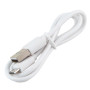 Переносна лампа VOIN VL-7043, COB 260Lm + F5 80Lm /АКБ 1200mAh/магніт/індикатор заряду