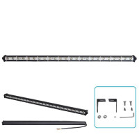 Фара робочого світла WLP-2453 SPOT 24Led*2W (670*17*47)10-30V/48W/2000K/6000K