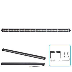 Фара робочого світла WLP-2453 SPOT 24Led*2W (670*17*47)10-30V/48W/2000K/6000K
