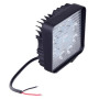 Фара робочого світла WLP-27S1S5 SPOT 9Led*3W /10-30V/27W/6000K
