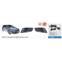 Фари дод. модель Toyota Auris Hybrid 2016-18/TY894A/H11-12V55W/eл.проводка
