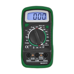 Цифровий  мультиметр 830L MAS