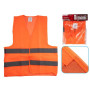 Жилет безпеки світловідбивний (orange) 206 Or  XL