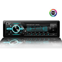 Бездисковий MP3/SD/USB/FM програвач Celsior CSW-2010 з пультом на кермо