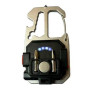 Ліхтар MULTIFUNCTIONAL 5138/KL-535-COB ULTRA(white+yellow+red), multitool, Li-Ion акумулятор, магніт, карабін, викрутка, ЗУ Type-C