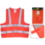 Жилет безпеки світловідбивний (orange) 166Or XXL