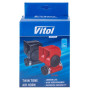 Сигнал пневматичний CA-1410/VITOL/12V/чорний