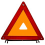Знак аварійний ЗА 002 (VITOL CN 54001/109RT109) зміцнений /пластикова упаковка