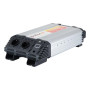 Перетворювач напруги PULSO/ISU-1500/12V-220V/1500W/LCD/USB-5VDC2.0A/син.хвиля/клеми