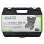 Alloid Base. Набір головок 1/4