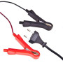 Зарядний пристрій VOIN VL-144 6&12V/0.8-4.0A/3-120AHR/LCD/Iмпульсний