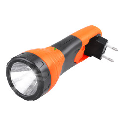 Ліхтар Luxury 209, 1LED, вбудований акумулятор, ЗУ 220V (Yajia)