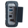 Пуско-зарядний пристрій ARMOR JS-700 20000mAh/74Wh/12V START-600A/3000A/DC 150W/лiхтар
