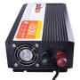 Перетворювач напруги/Зарядн. пристрій PULSO IMBC-810/12V-220V/800W/10A/мод.хвиля/клеми