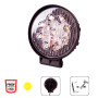 Фара робочого світла WLP-27R1F2 FLOOD 9Led*3W /10-30V/27W/6000K