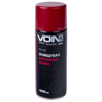 Очищувач бітумних плям VPX-400 VOIN PRO 400 мл