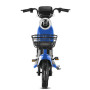 Електроскутер JY-01. 1000W, 60V20Ah Blue