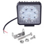 Фара робочого світла WLP-27S1S5 SPOT 9Led*3W /10-30V/27W/6000K