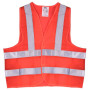 Жилет безпеки світловідбивний (orange) 116B XXL