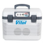 Холодильник термоел 19 л BL-219-19L DC/AC 12/24/220V 60W