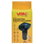 Модулятор FM, VOIN W-3308, 12-24V 2 USB 3.1A, Bluetooth 5.0, Hands-free, вольтметр