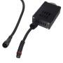 Фари робочого світла WLP-ZW50 SPOT/STROBE/POSITION LIGHT (40*20*70)/10-60V/60W/3000K/4300K/6000K