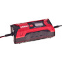 Зарядний пристрій VOIN VL-144 6&12V/0.8-4.0A/3-120AHR/LCD/Iмпульсний