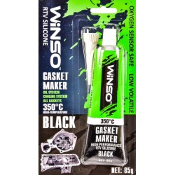 Формувач прокладок Winso Gasket Maker, 85 г чорний