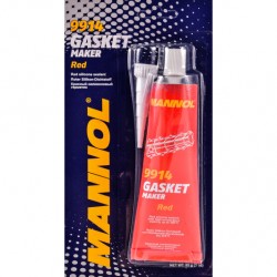 Формувач прокладок Mannol Gasket Maker, 85 г червоний