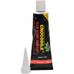 Герметик Crocodile Car Body Sealant 60г білий