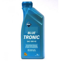 Моторное масло Aral BlueTronic 10W-40 1л