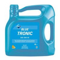 Моторное масло Aral BlueTronic 10W-40 4л