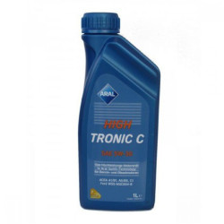 Моторное масло Aral HighTronic C 5W-30 1л