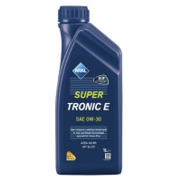 Моторное масло Aral SuperTronic E 0W-30 1л