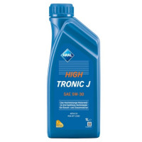 Моторное масло Aral HighTronic J 5W-30, 1 л