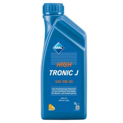Моторное масло Aral HighTronic J 5W-30, 1 л