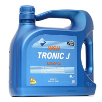 Моторное масло Aral HighTronic J 5W-30, 4 л