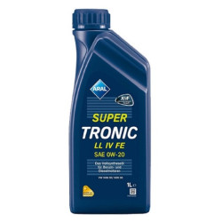 Моторное масло Aral SuperTronic Longlife IV 0W-20, 1 л