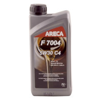 Моторное масло Areca F7004 5W-30 C4 1л