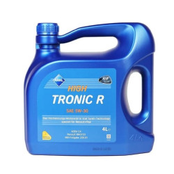 Моторное масло Aral HighTronic R 5W-30, 4 л