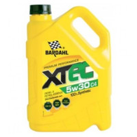 Моторное масло  Bardahl XTEC 5W30 C4 5л