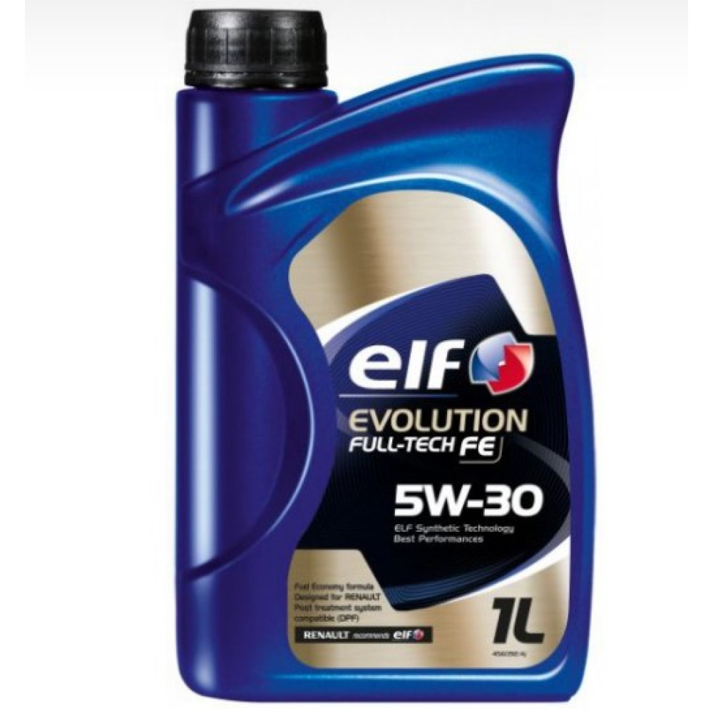 Моторное масло ELF Evolution Full Tech-FE 5W-30 1л
