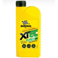 Моторное масло  BARDAHL XTEC 0W-30 B12 1л